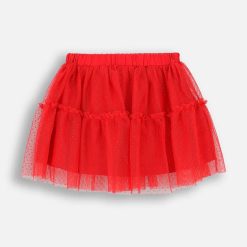 Coccodrillo fusta fete culoarea rosu