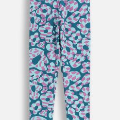 Coccodrillo leggins copii cu imprimeu