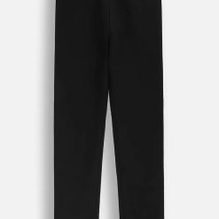 Coccodrillo leggins copii culoarea negru