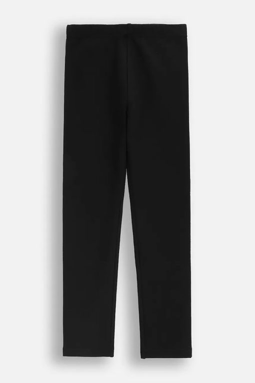 Coccodrillo leggins copii culoarea negru