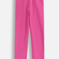 Coccodrillo leggins copii culoarea roz