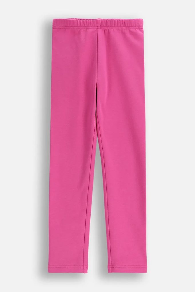 Coccodrillo leggins copii culoarea roz