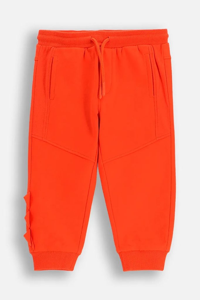 Coccodrillo pantaloni culoarea rosu