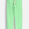 Coccodrillo pantaloni de trening culoarea verde