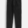 Coccodrillo pantaloni de trening pentru copii culoarea negru