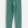 Coccodrillo pantaloni de trening pentru copii culoarea verde