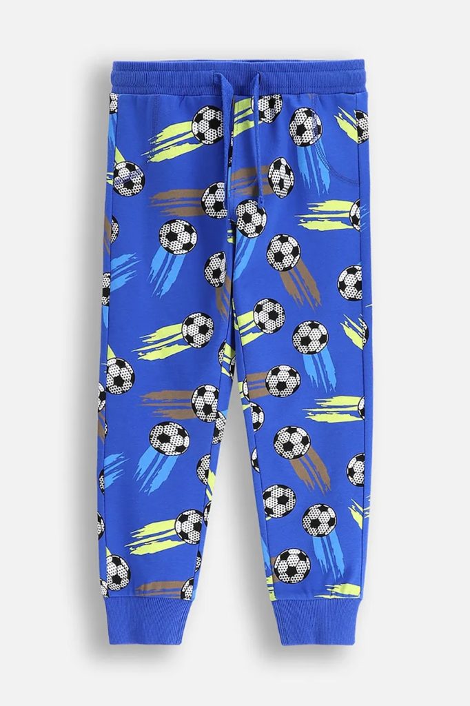 Coccodrillo pantaloni de trening pentru copii modelator