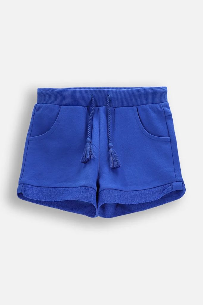 Coccodrillo pantaloni scurți uni