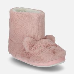 Coccodrillo papuci copii culoarea roz