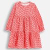 Coccodrillo rochie bebe culoarea bej