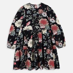 Coccodrillo rochie fete culoarea negru