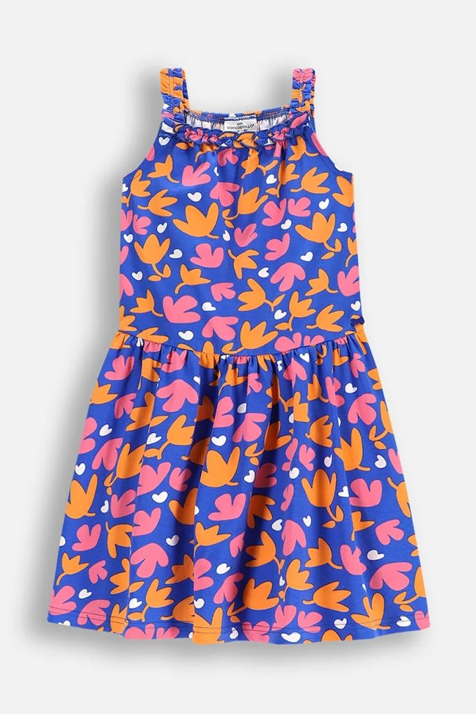 Coccodrillo rochie mini