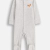 Coccodrillo salopetă bebe FOREST FRIENDS BOY NEWBORN-Îmbrăcăminte