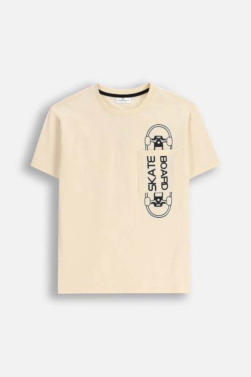 Coccodrillo tricou copii culoarea alb