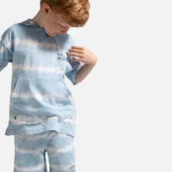 Coccodrillo tricou cu imprimeu