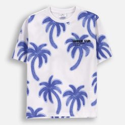 Coccodrillo tricou culoarea alb