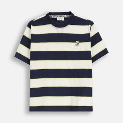 Coccodrillo tricou de bumbac pentru copii cu imprimeu