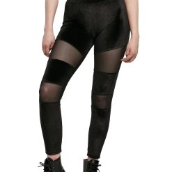 Colanti cu garnituri de plasa-FEMEI/IMBRACAMINTE/Salopete-IMBRACAMINTE/Salopete