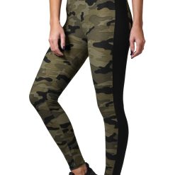 Colanti cu model camuflaj-FEMEI/IMBRACAMINTE/Salopete-IMBRACAMINTE/Salopete