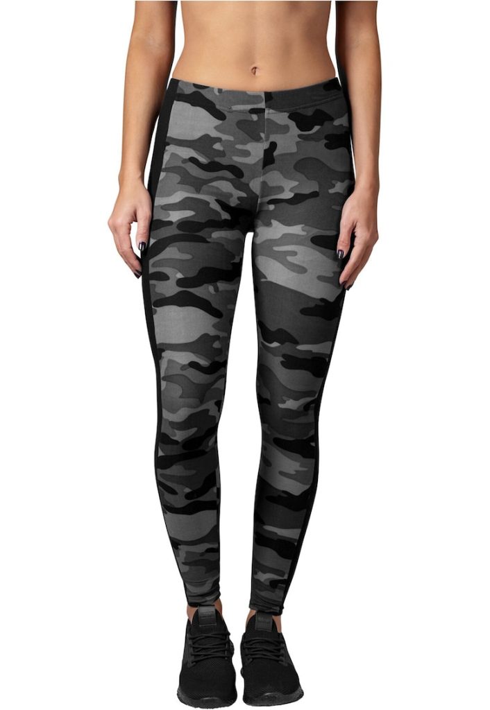 Colanti cu model camuflaj-FEMEI/IMBRACAMINTE/Salopete-IMBRACAMINTE/Salopete