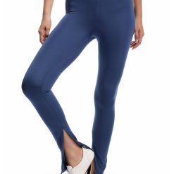 Colanti slim fit cu talie inalta-FEMEI/IMBRACAMINTE/Salopete-IMBRACAMINTE/Salopete