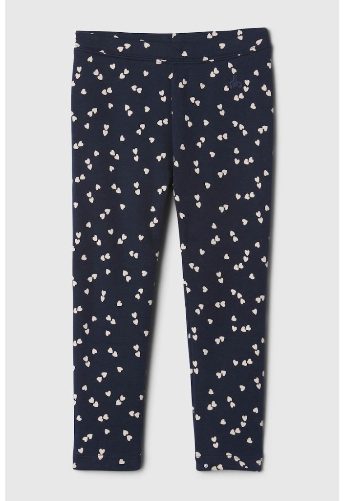 Colantri cu imprimeu grafic-FETE/IMBRACAMINTE/Blugi-IMBRACAMINTE/Blugi