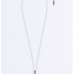 Colier de otel inoxidabil-FEMEI/GENTI SI ACCESORII/Bijuterii-GENTI SI ACCESORII/Bijuterii