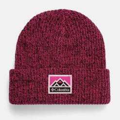 Columbia caciula copii Whirlibird Cuffed culoarea roz