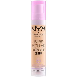 Corector cearcane si imperfectiuni NYX PM Bare with me Serum - 9.6 ml-FEMEI/INGRIJIRE COSMETICA/Produse cosmetice-INGRIJIRE COSMETICA/Produse cosmetice