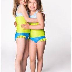 Costum de baie intreg cu volane-FETE/IMBRACAMINTE/Costume de baie-IMBRACAMINTE/Costume de baie