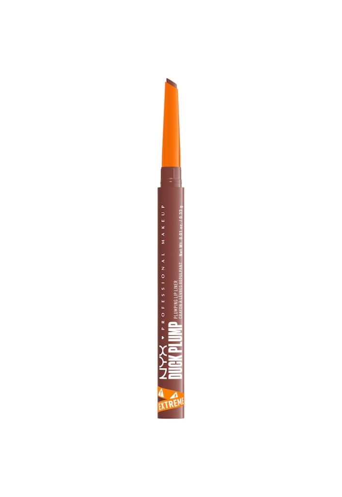 Creion de buze mecanic cu efect de marire NYX PM Duck Plump - 0.33 g-FEMEI/INGRIJIRE COSMETICA/Produse cosmetice-INGRIJIRE COSMETICA/Produse cosmetice