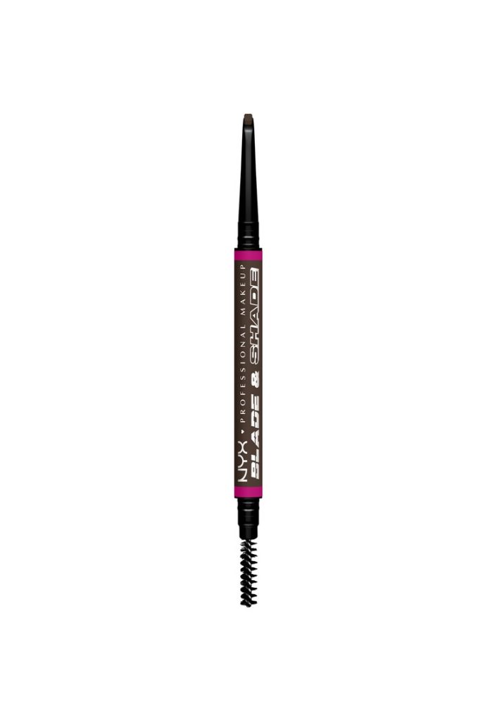 Creion mecanic pentru sprancene cu varf ultra-precis NYX PM Blade & Shade - 0.06 g-FEMEI/INGRIJIRE COSMETICA/Produse cosmetice-INGRIJIRE COSMETICA/Produse cosmetice