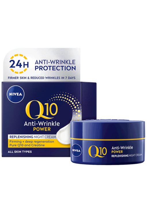 Crema anti-rid  Q10 - 50ml-FEMEI/INGRIJIRE COSMETICA/Produse cosmetice-INGRIJIRE COSMETICA/Produse cosmetice