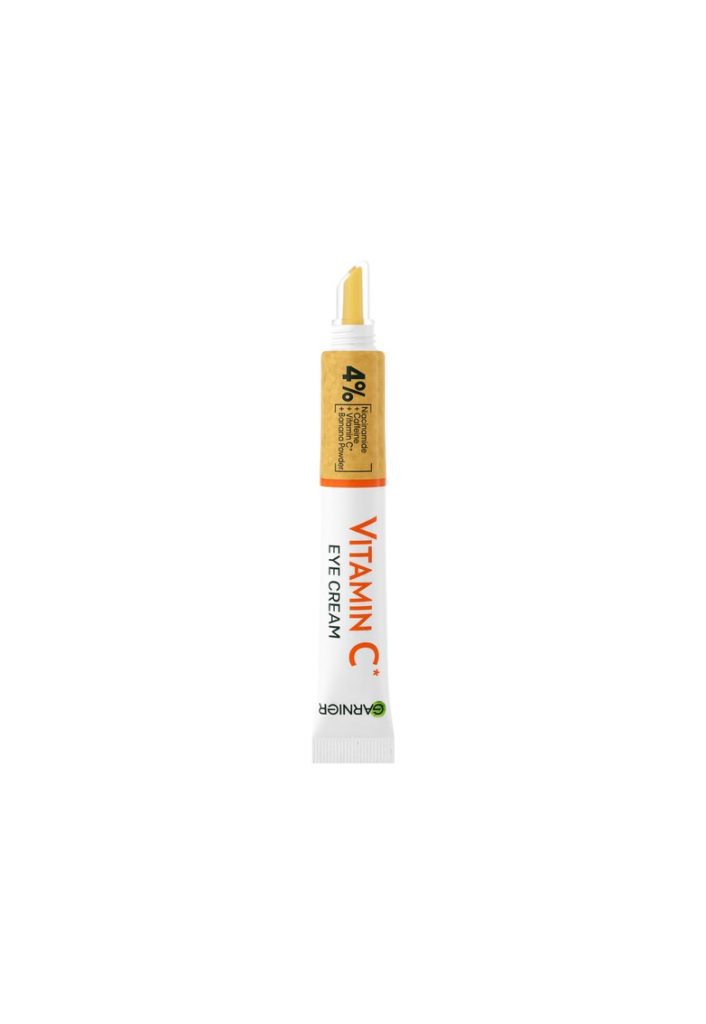 Crema de ochi cu Vitamina C  Skin Naturals cu efect de iluminare - 15 ml-FEMEI/INGRIJIRE COSMETICA/Produse cosmetice-INGRIJIRE COSMETICA/Produse cosmetice