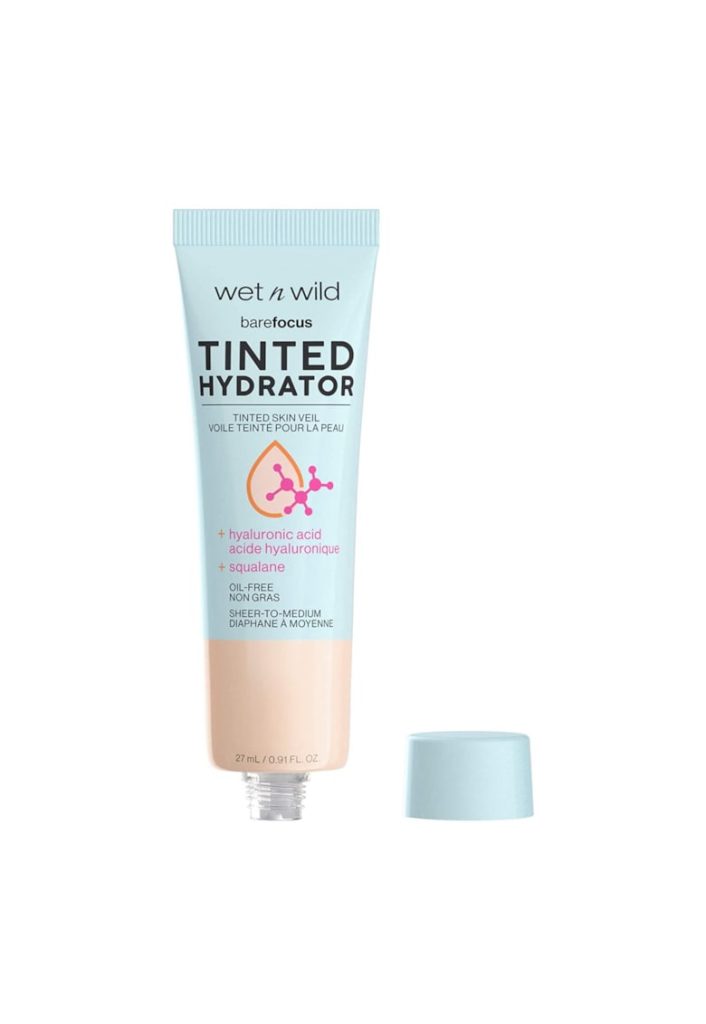 Crema hidratanta nuantatoare  Light - 30 ml-FEMEI/INGRIJIRE COSMETICA/Produse cosmetice-INGRIJIRE COSMETICA/Produse cosmetice