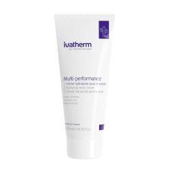 Crema hidratanta pentru corp Multi-performance -  cu ceramide si acid hialuronic pentru piele sensibila - uscata - deshidratata - 200 ml-FEMEI/INGRIJIRE COSMETICA/Ingrijire corp-INGRIJIRE COSMETICA/Ingrijire corp