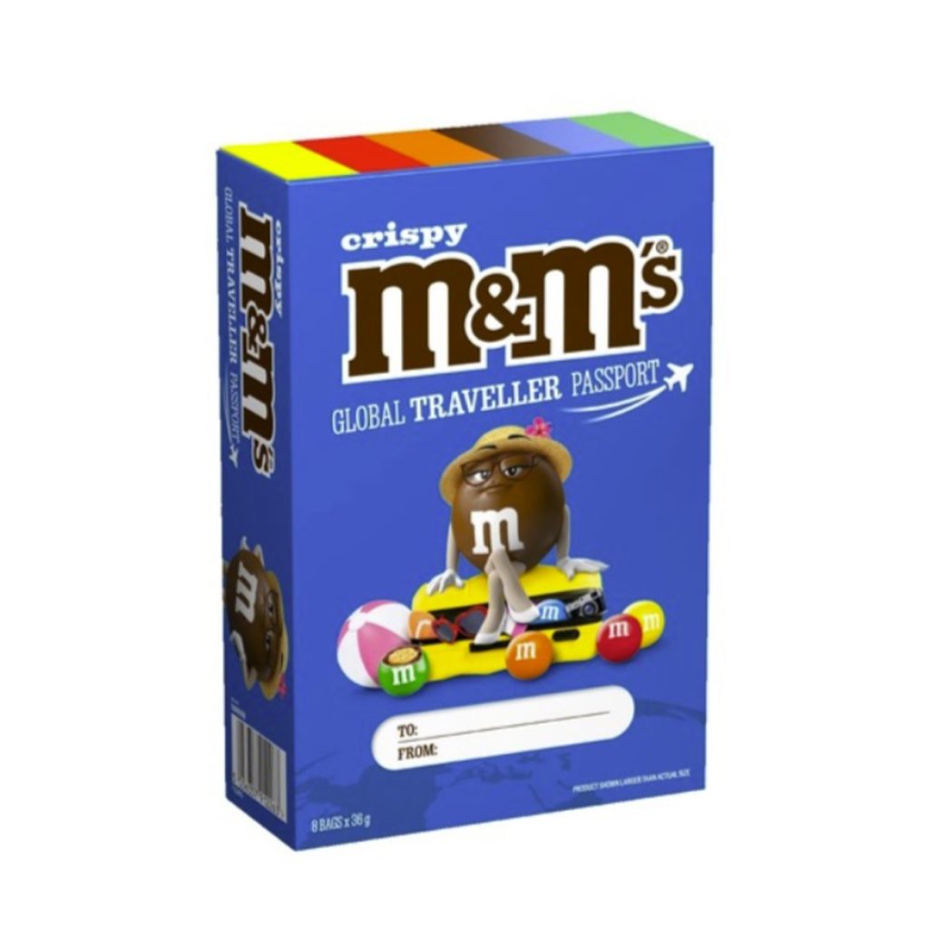 Crispy passport 288 gr-Dulciuri-