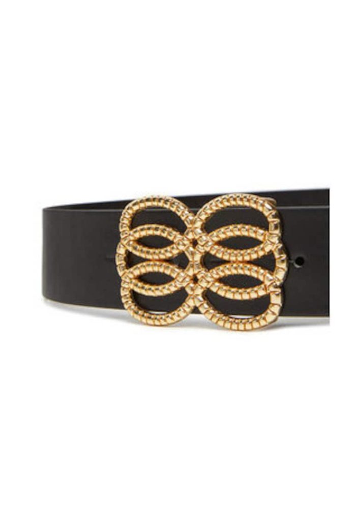 Curea de dama  17158014 Neagra-FEMEI/GENTI SI ACCESORII/Curele-GENTI SI ACCESORII/Curele
