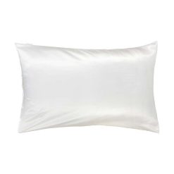 Danielle Beauty față de pernă din satin Simply Slouch Satin Pillow-Wellness