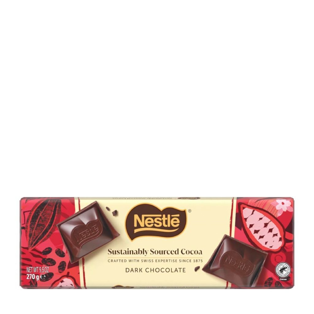 Dark chocolate 270 gr-Dulciuri-