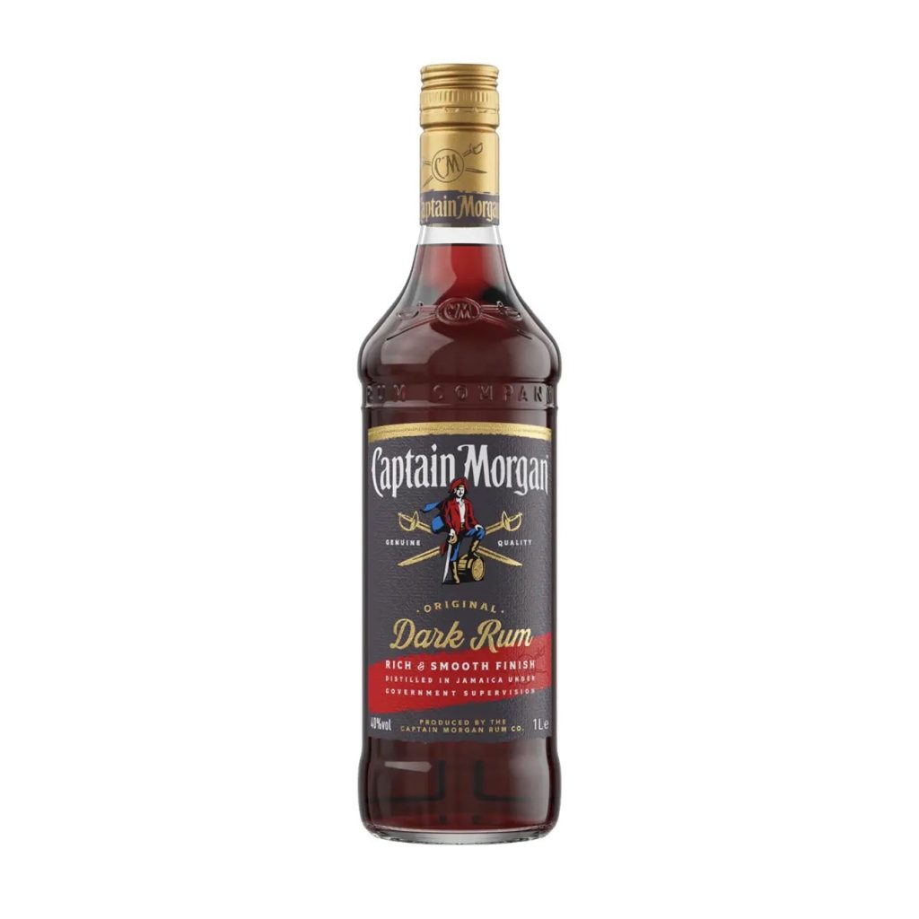 Dark rum 1000 ml-Bauturi-