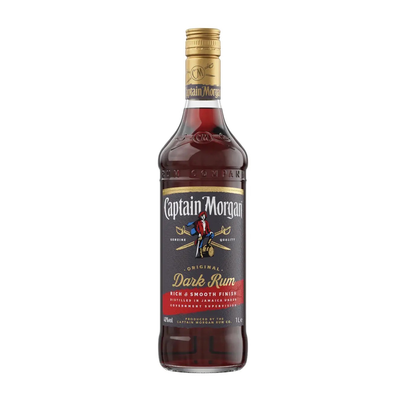 Dark rum 1000 ml-Bauturi-
