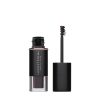 Deluxe mini volumizing tinted brow gel - medium brown 2.10 ml-Machiaj-