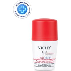 Deodorant roll-on antiperspirant  Stress Resist - 72h - 50 ml-FEMEI/INGRIJIRE COSMETICA/Ingrijire corp-INGRIJIRE COSMETICA/Ingrijire corp