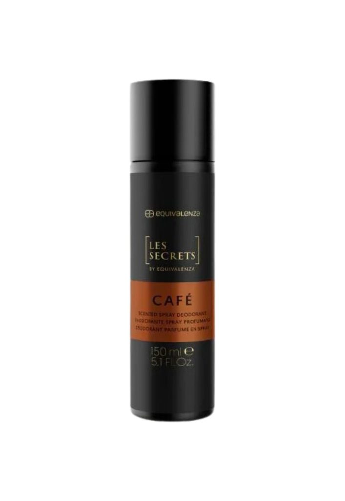 Deodorant spray  Les Secrets - Unisex - 150 ml-FEMEI/INGRIJIRE COSMETICA/Ingrijire corp-INGRIJIRE COSMETICA/Ingrijire corp