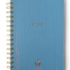 Designworks Ink Notepad Classic Blue-Home Office