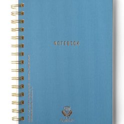 Designworks Ink Notepad Classic Blue-Home Office