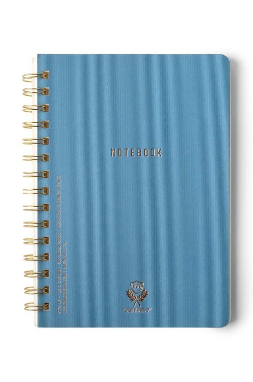 Designworks Ink Notepad Classic Blue-Home Office