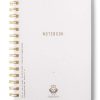 Designworks Ink Notepad Speckled Ivory-Home Office