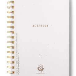 Designworks Ink Notepad Speckled Ivory-Home Office